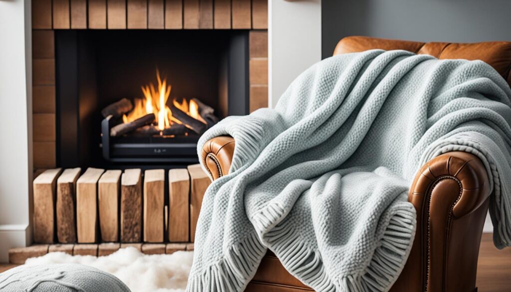 Cozy Winter Blanket