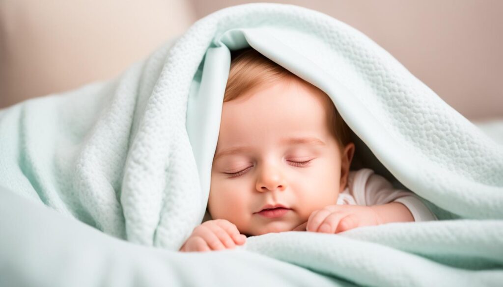 breathable toddler blanket