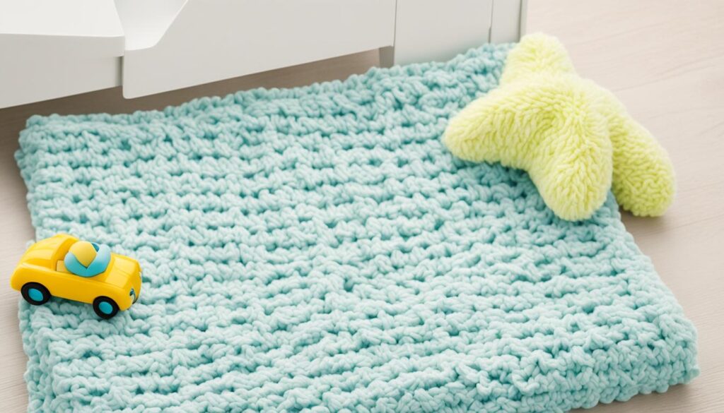 ultra-soft toddler summer blanket