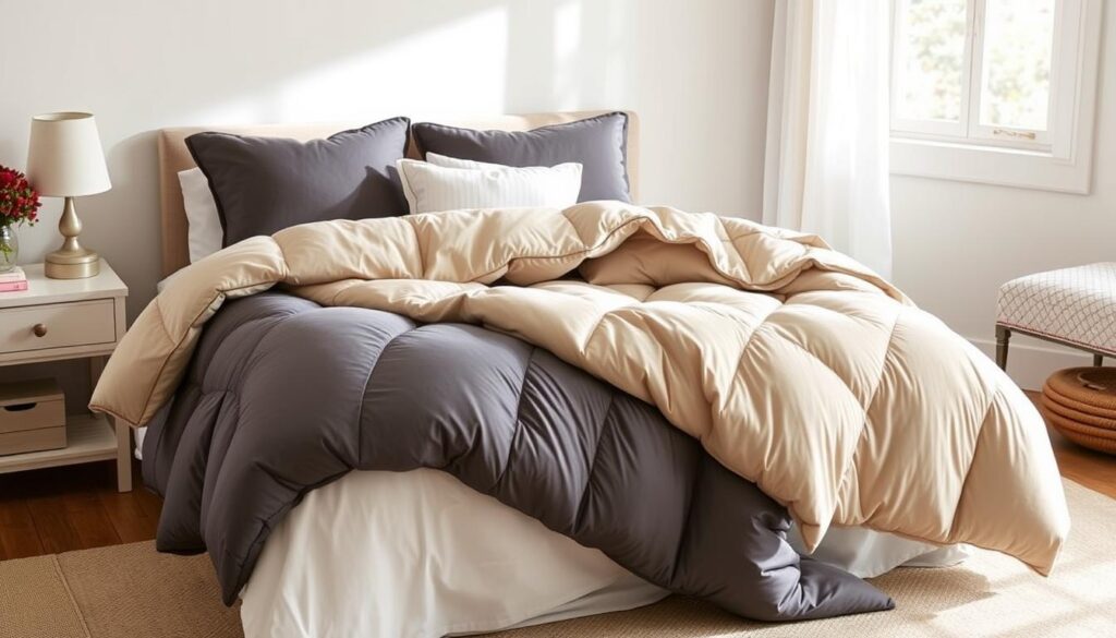 Comforter Fill Power