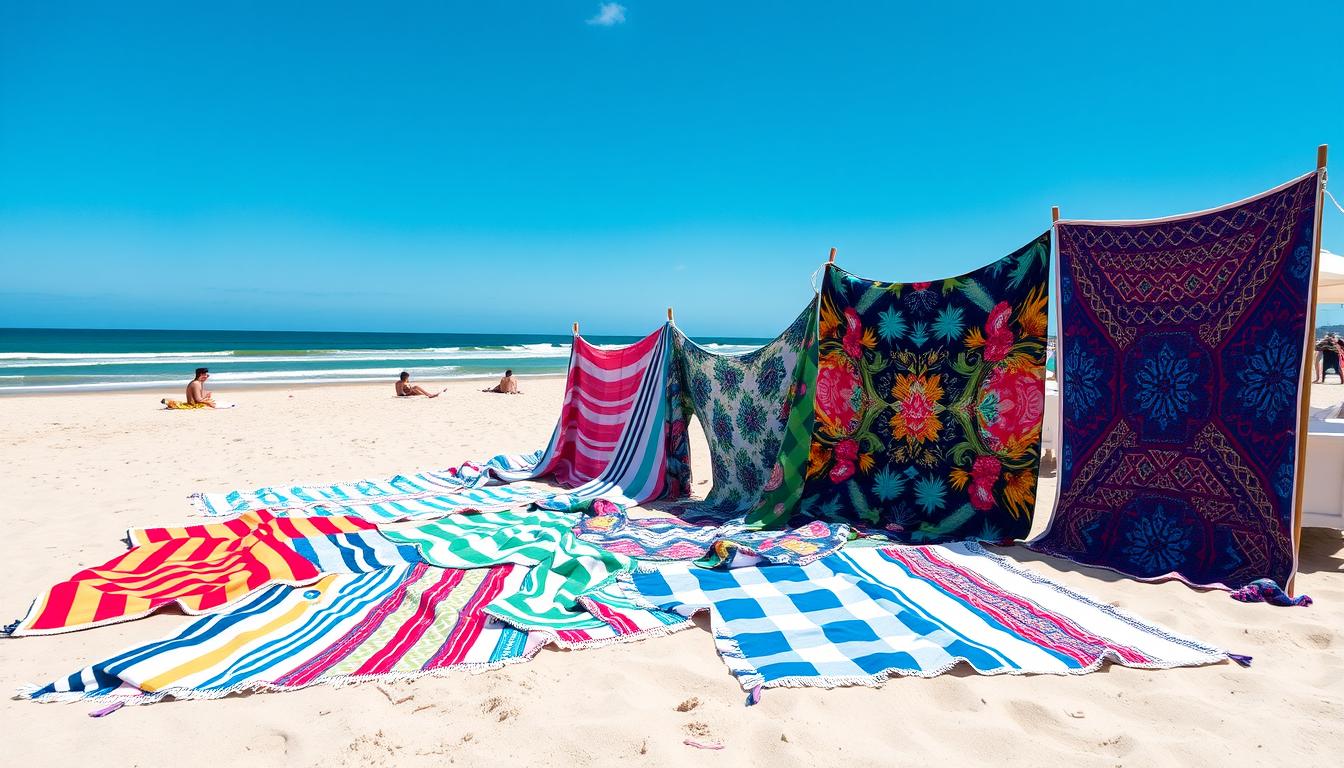 beach towels