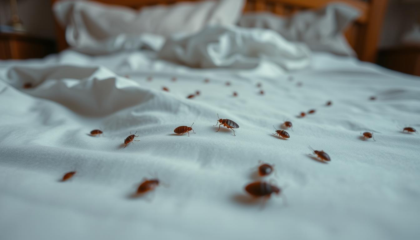 can dryer sheets repel bed bugs