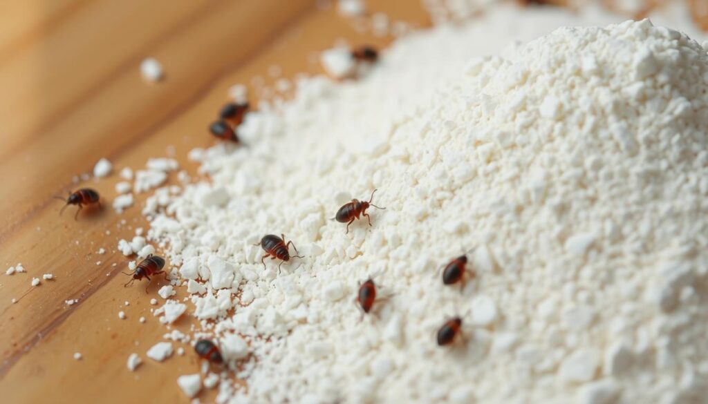 diatomaceous earth bed bugs