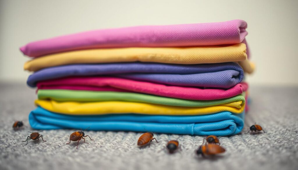 dryer sheets repel bed bugs